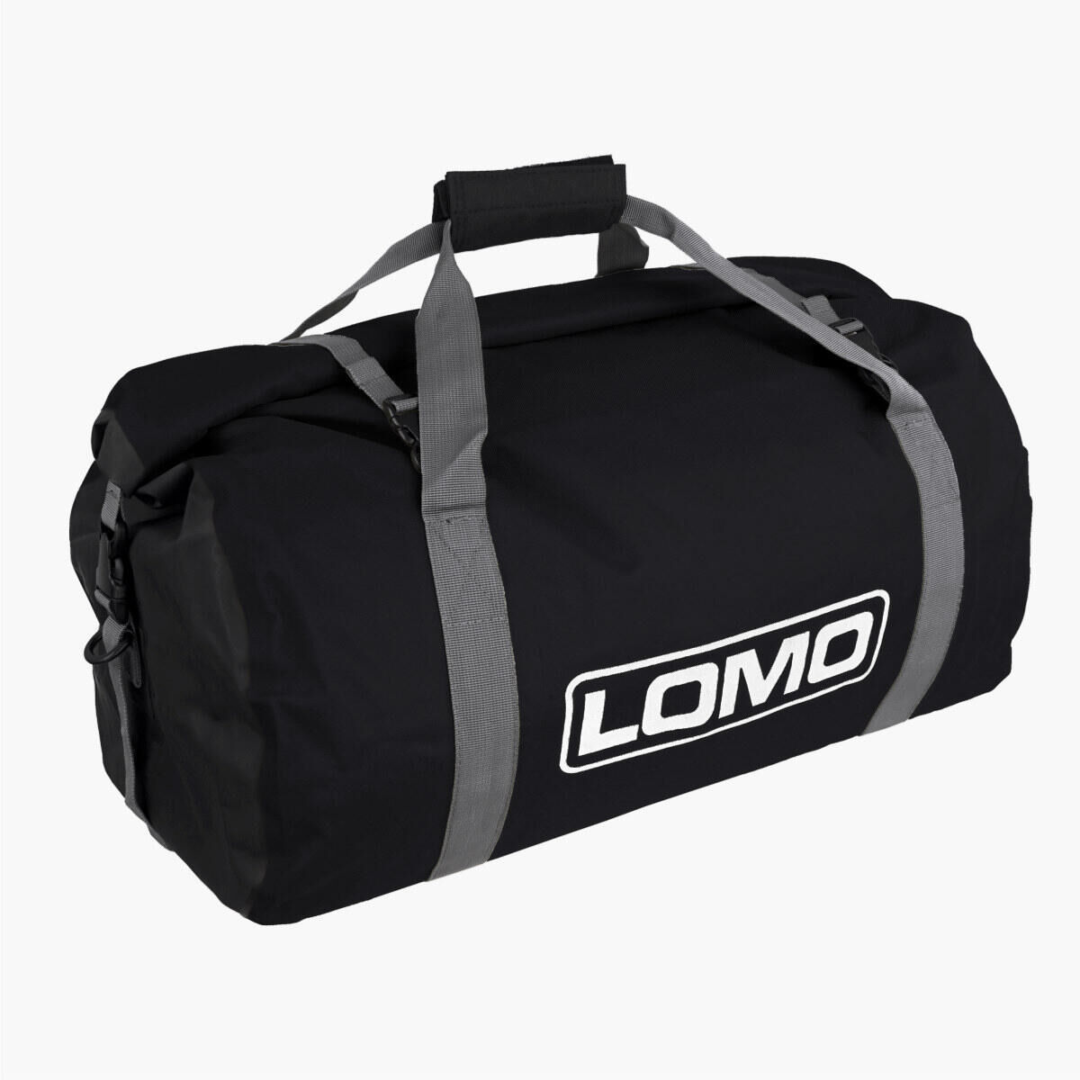 LOMO Lomo 40L Dry Bag Holdall - Black