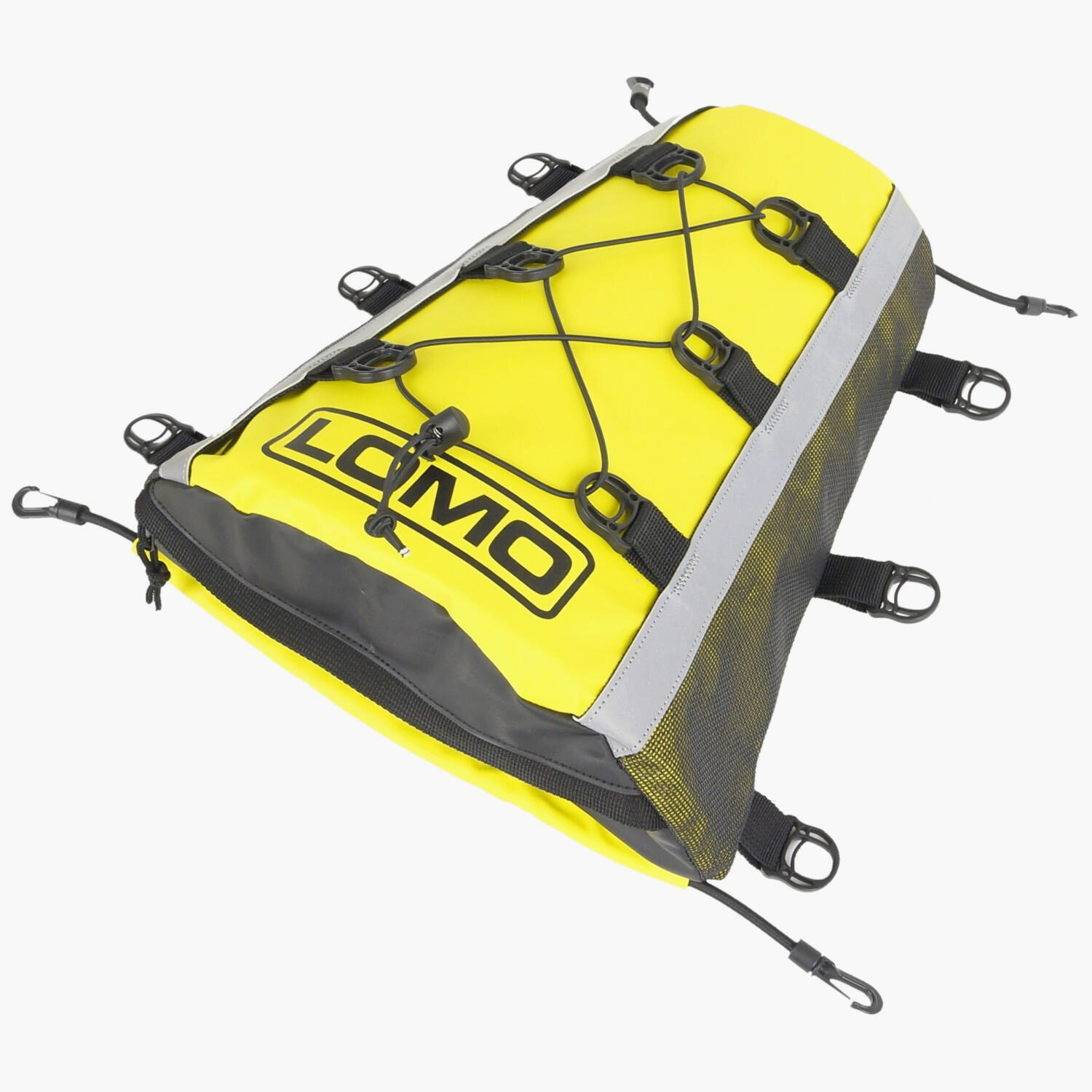 Kayak Front Deck Bag - Zip Closure 4/5