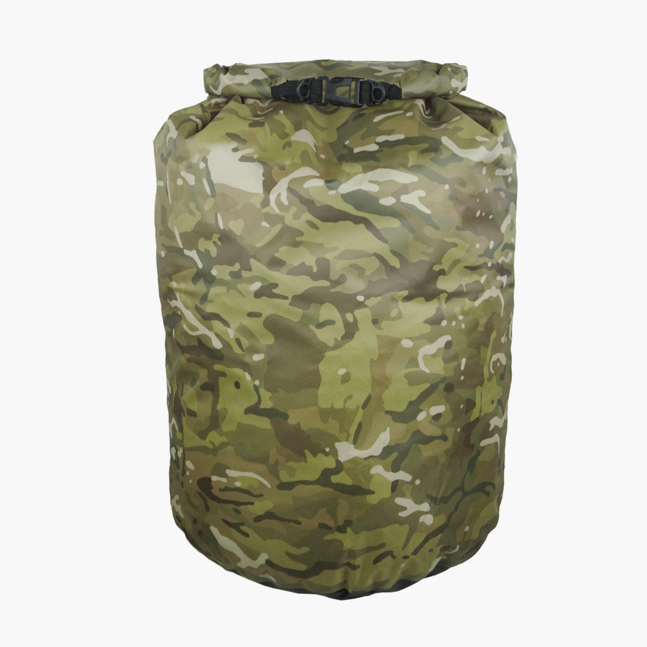 LOMO Lomo 60L Camouflage Dry Bag - Roll Down