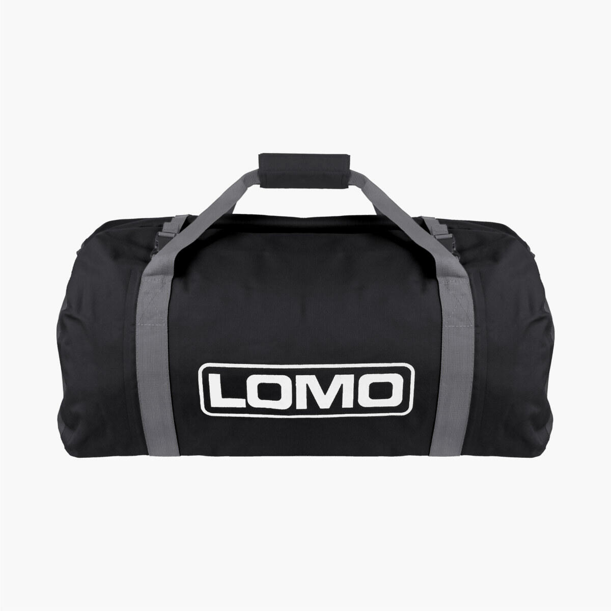 Lomo 40L Dry Bag Holdall - Black 6/7