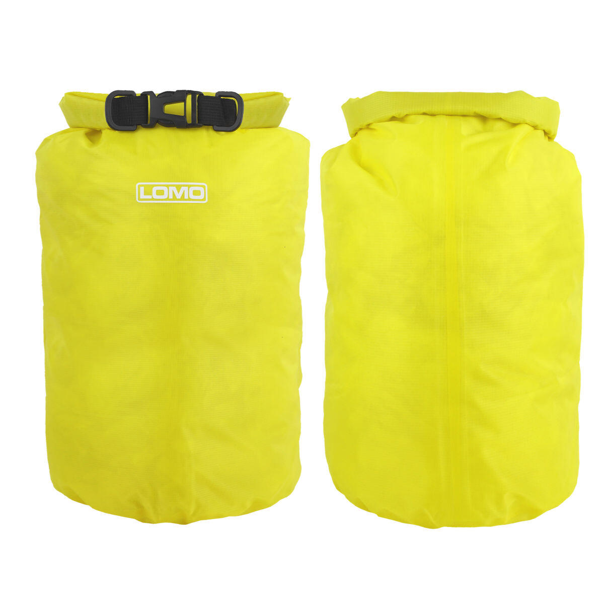 Lomo 15L TPU Dry Bag - Yellow 5/5