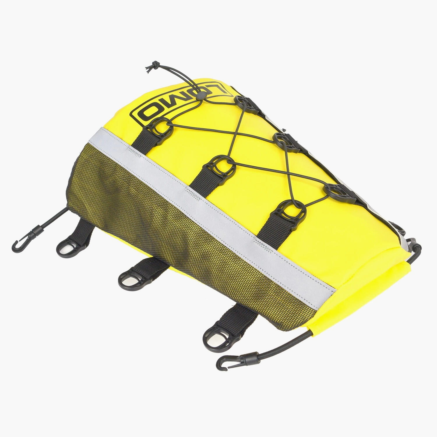 LOMO Kayak Front Deck Bag - Zip Closure