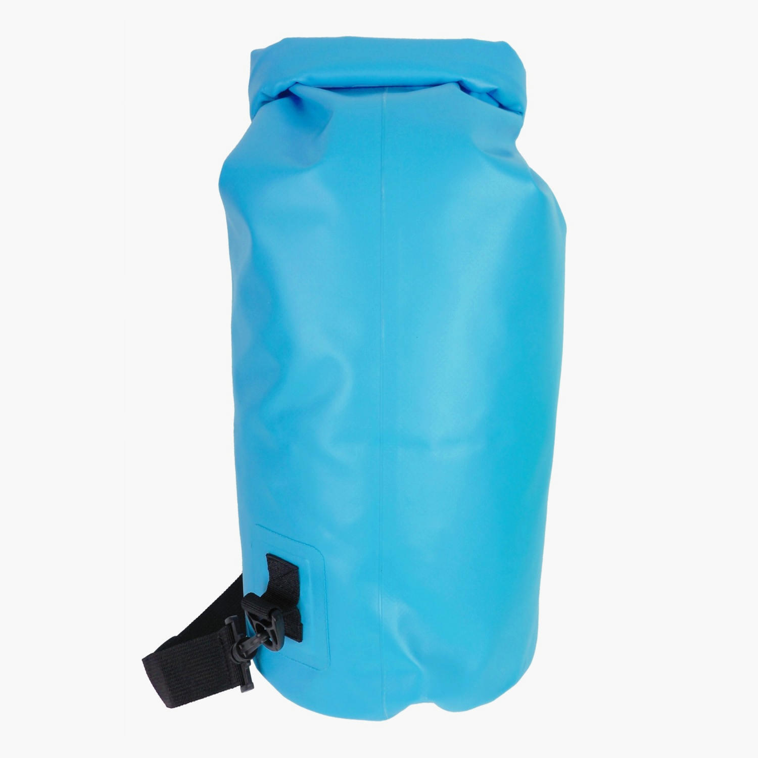 Lomo 10L Drybags - Blue with shoulder strap 4/5