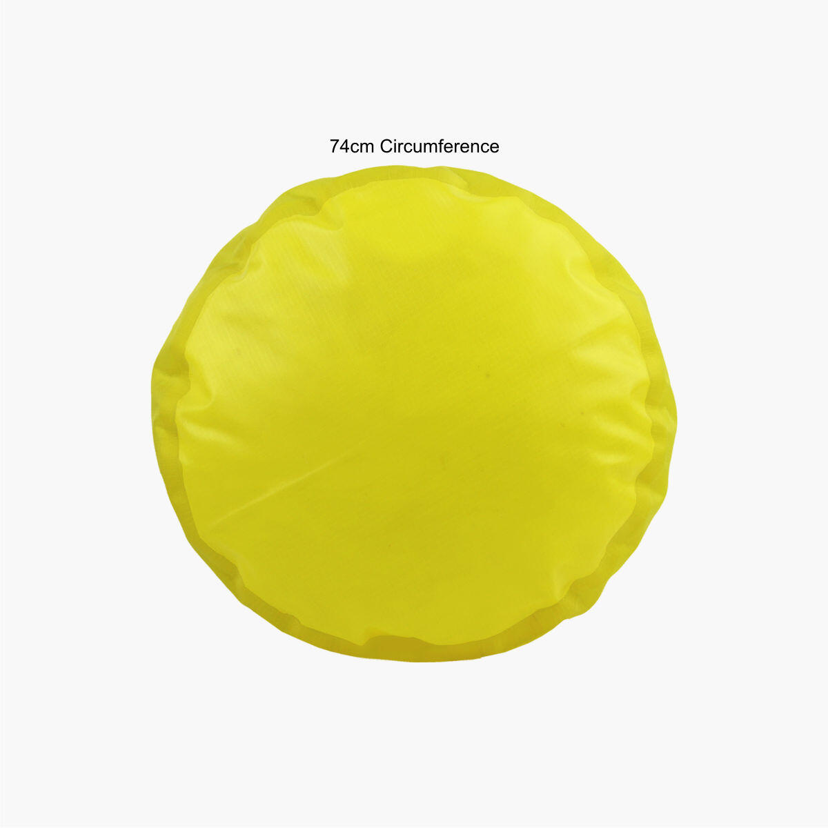 Lomo 15L TPU Dry Bag - Yellow 4/5