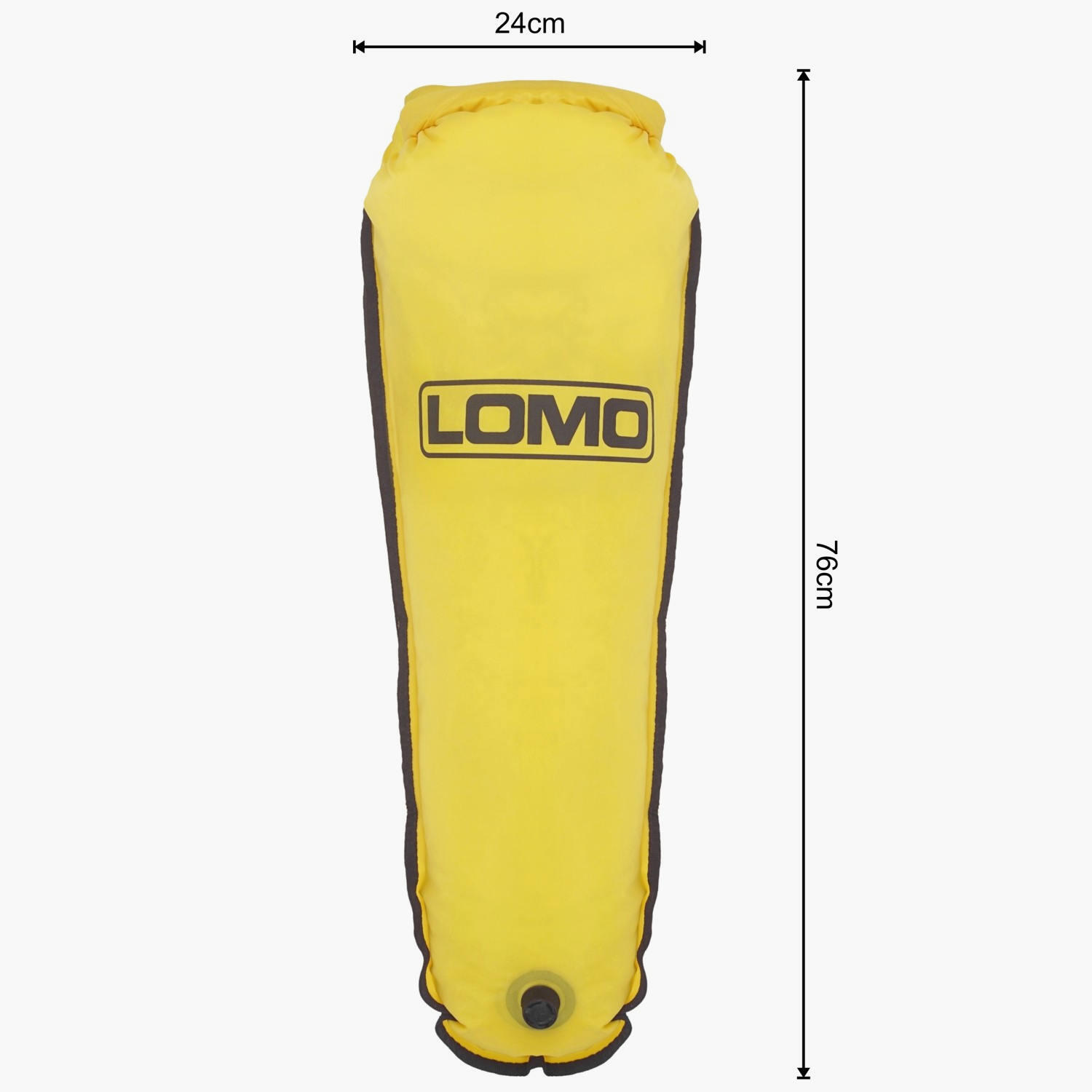 Lomo Tapered kayak dry bag with purge valve 5/6