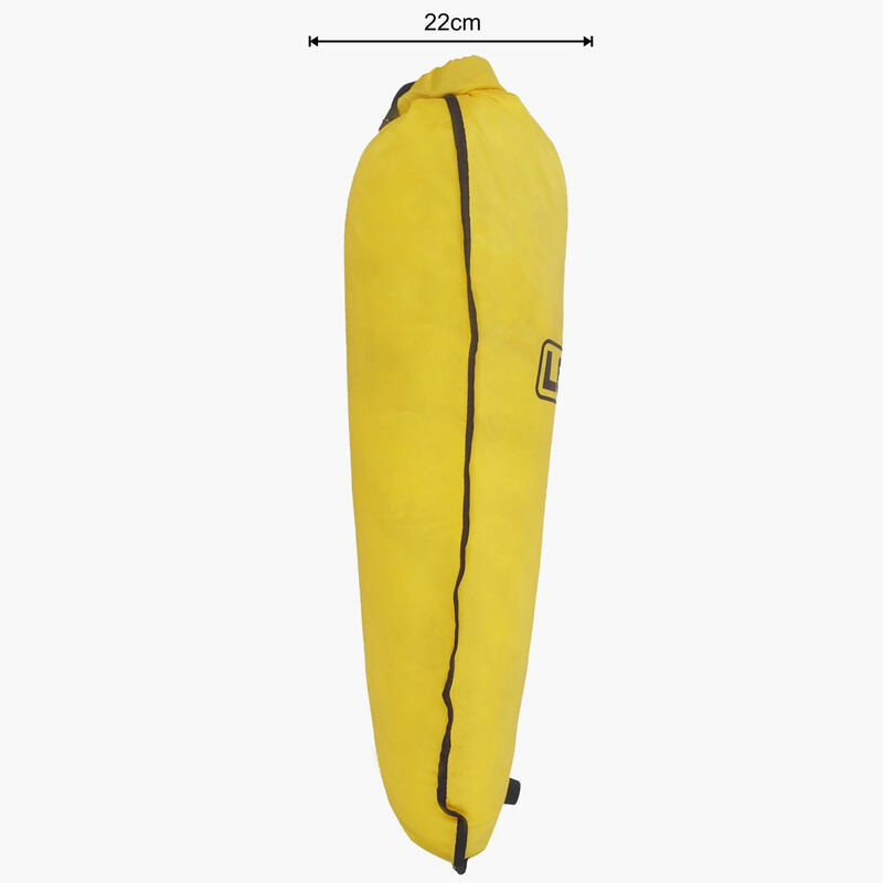 Lomo Tapered kayak dry bag with purge valve LOMO Decathlon
