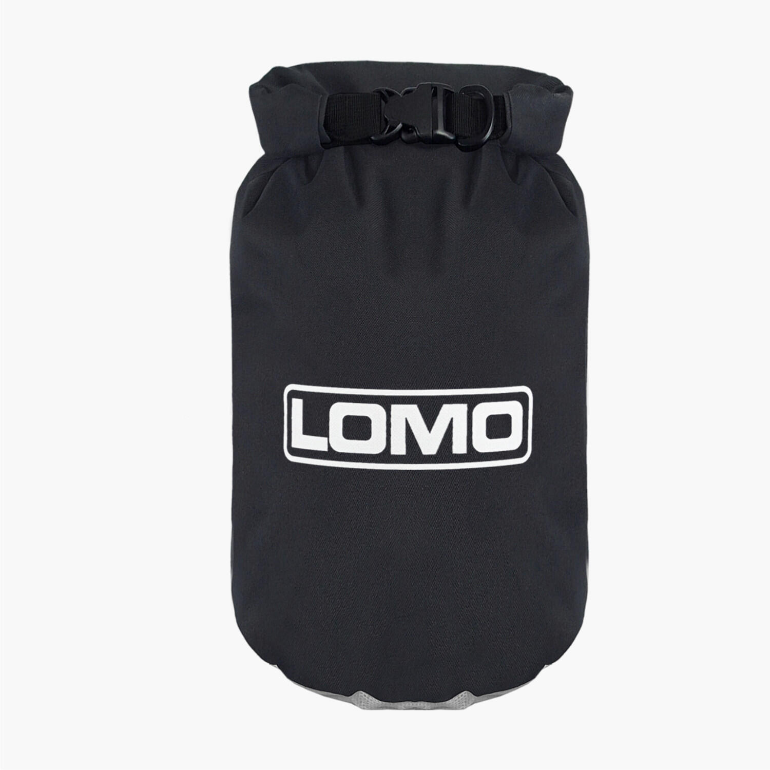 Lomo 5L Dry Bag - Black with Window 4/7