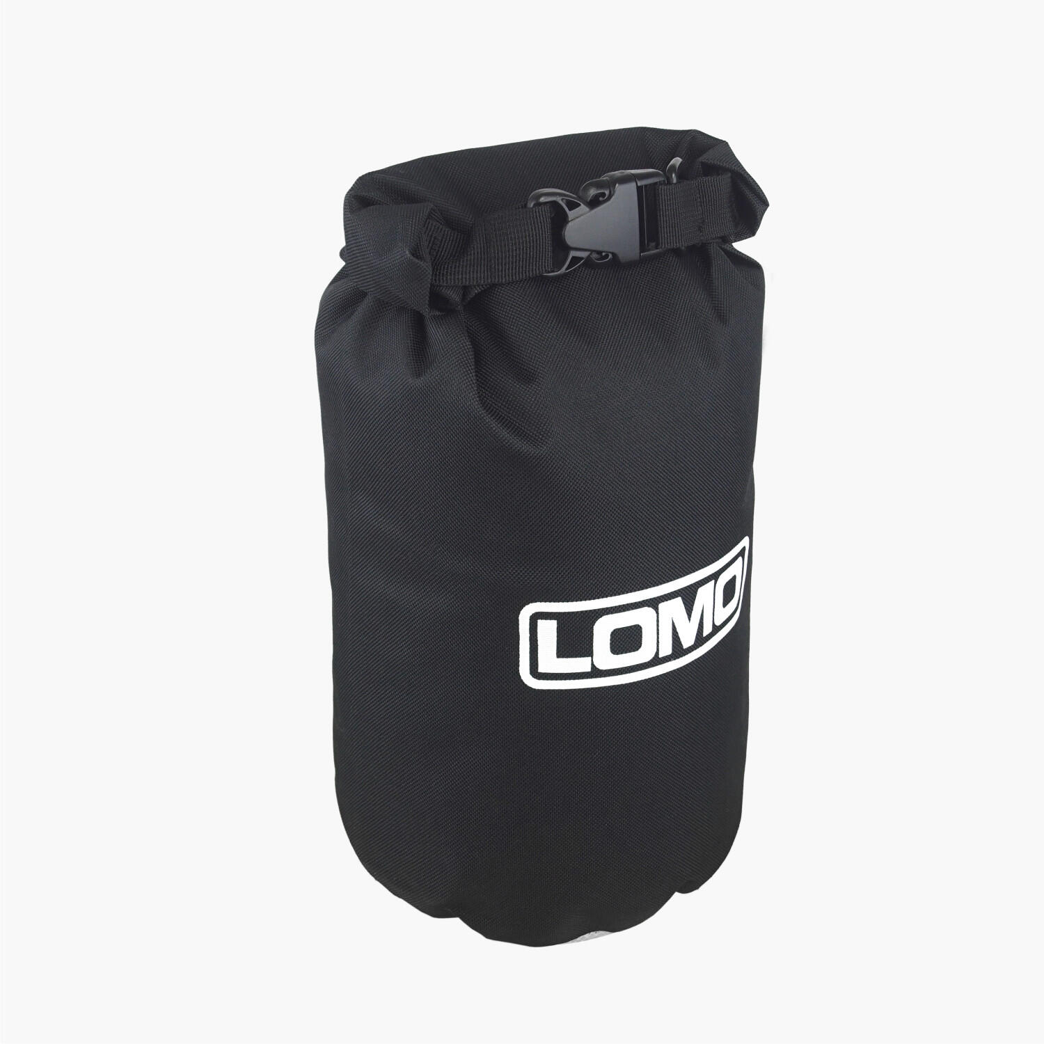 Lomo 5L Dry Bag - Black with Window 1/7