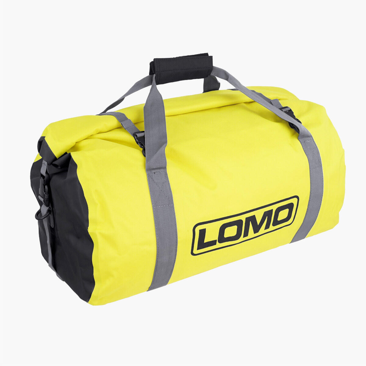 LOMO Lomo 40L Dry Bag Holdall - Yellow