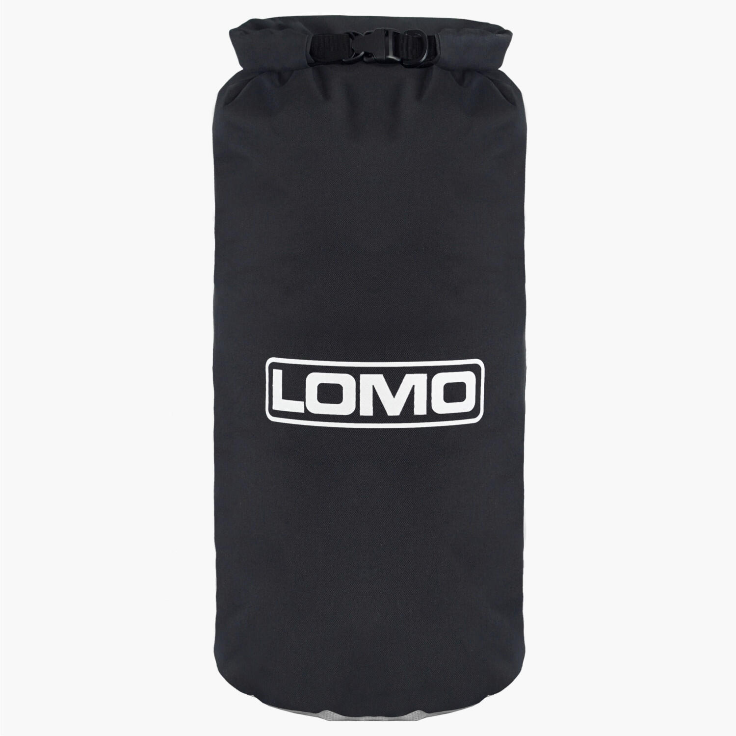 Lomo 60L Dry Bag - Black with Window 4/7