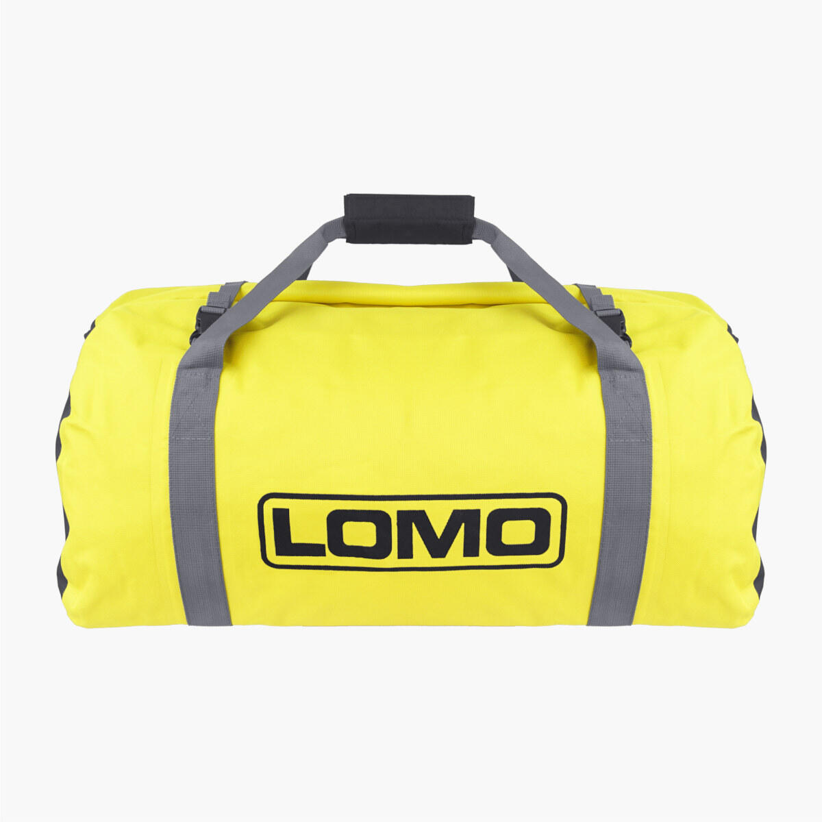 Lomo 40L Dry Bag Holdall - Yellow 6/7