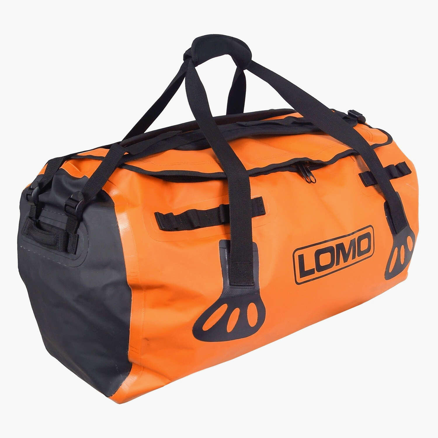 LOMO Lomo Blaze Expedition Holdall - Orange 60L