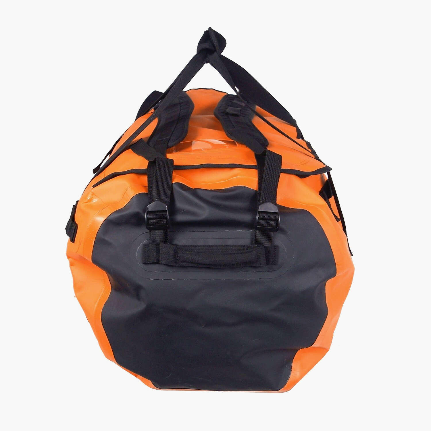 Lomo Blaze Expedition Holdall - Orange 60L 4/7