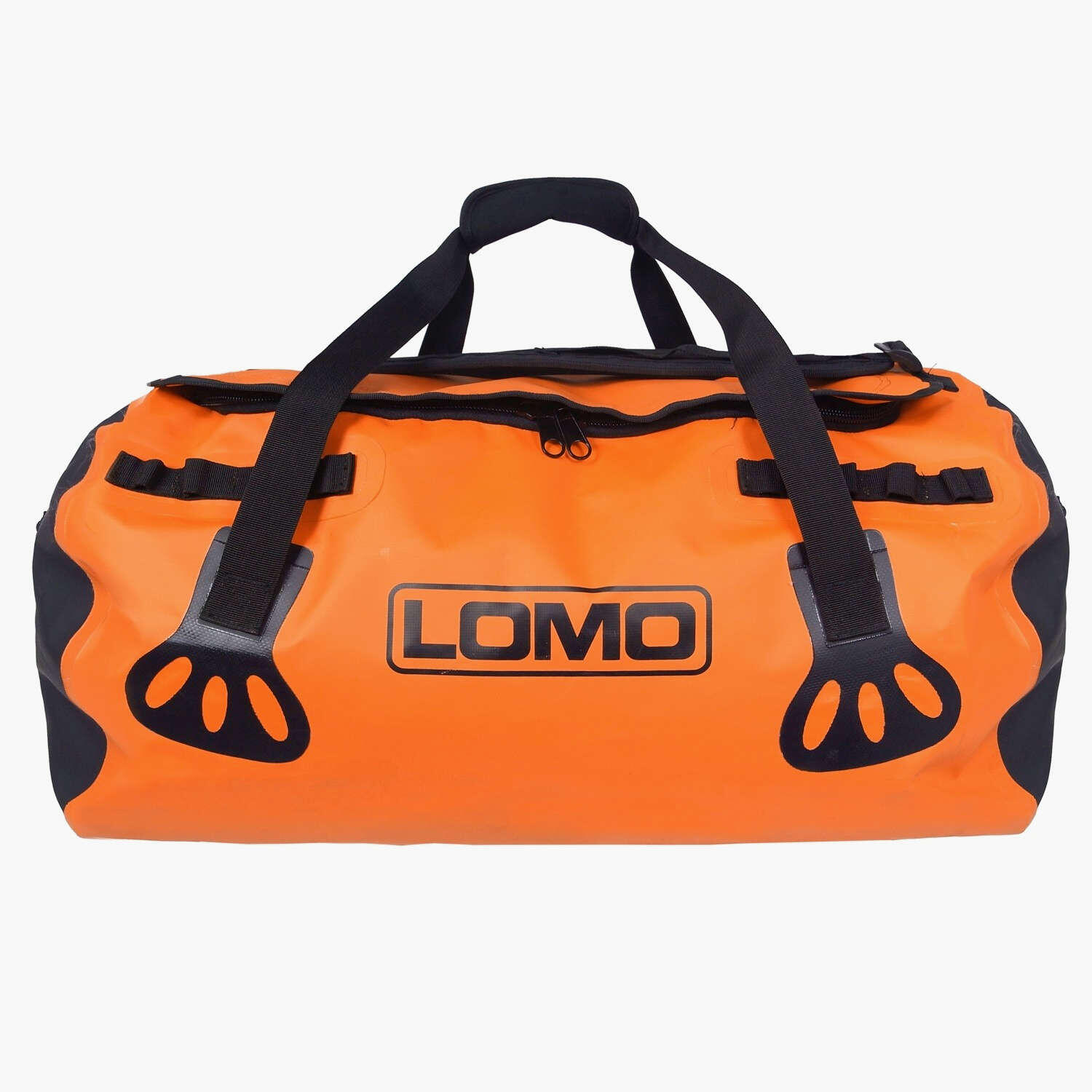 Lomo Blaze Expedition Holdall - Orange 60L 6/7