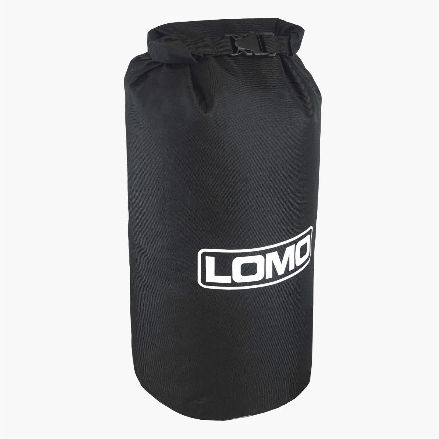 Lomo 20L Dry Bag - Black with Window 1/7