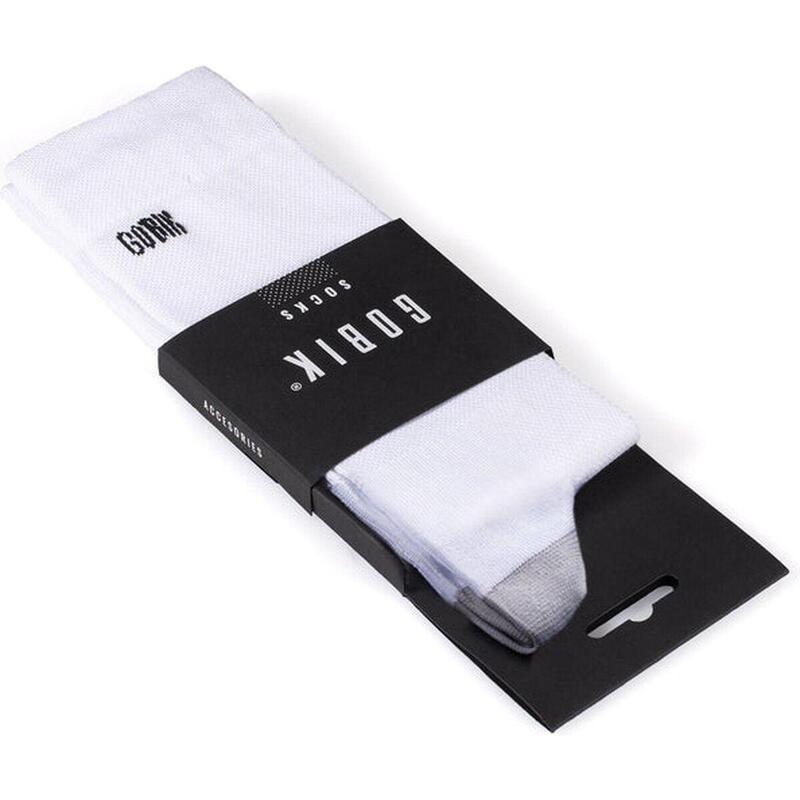 Chaussettes vélo Iro 2.0 blanc