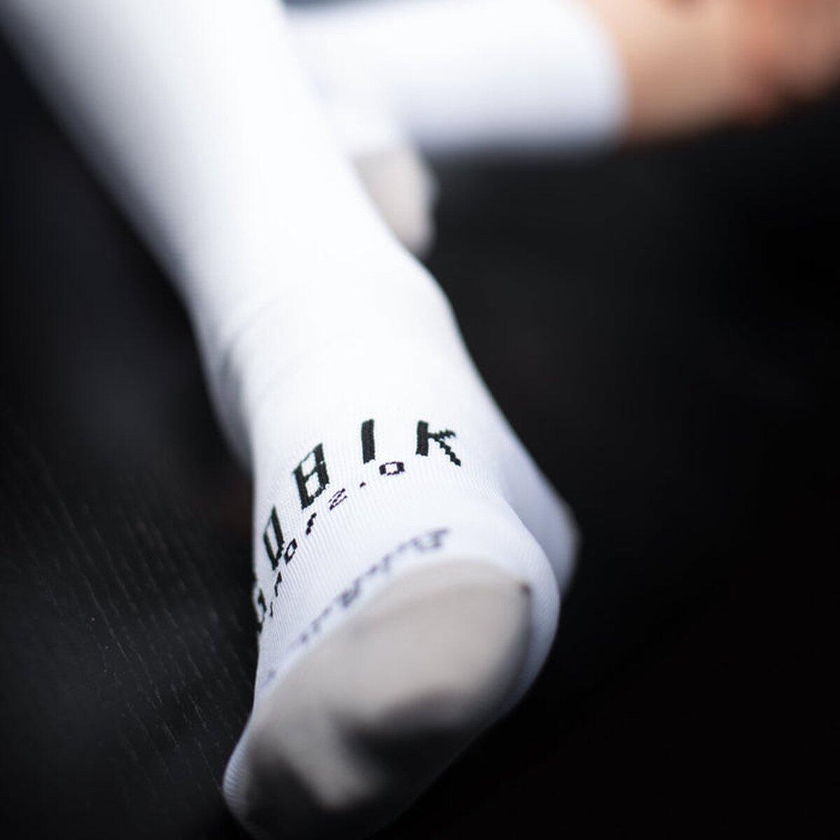 Chaussettes de cyclisme - IRO 2.0 White 3/6