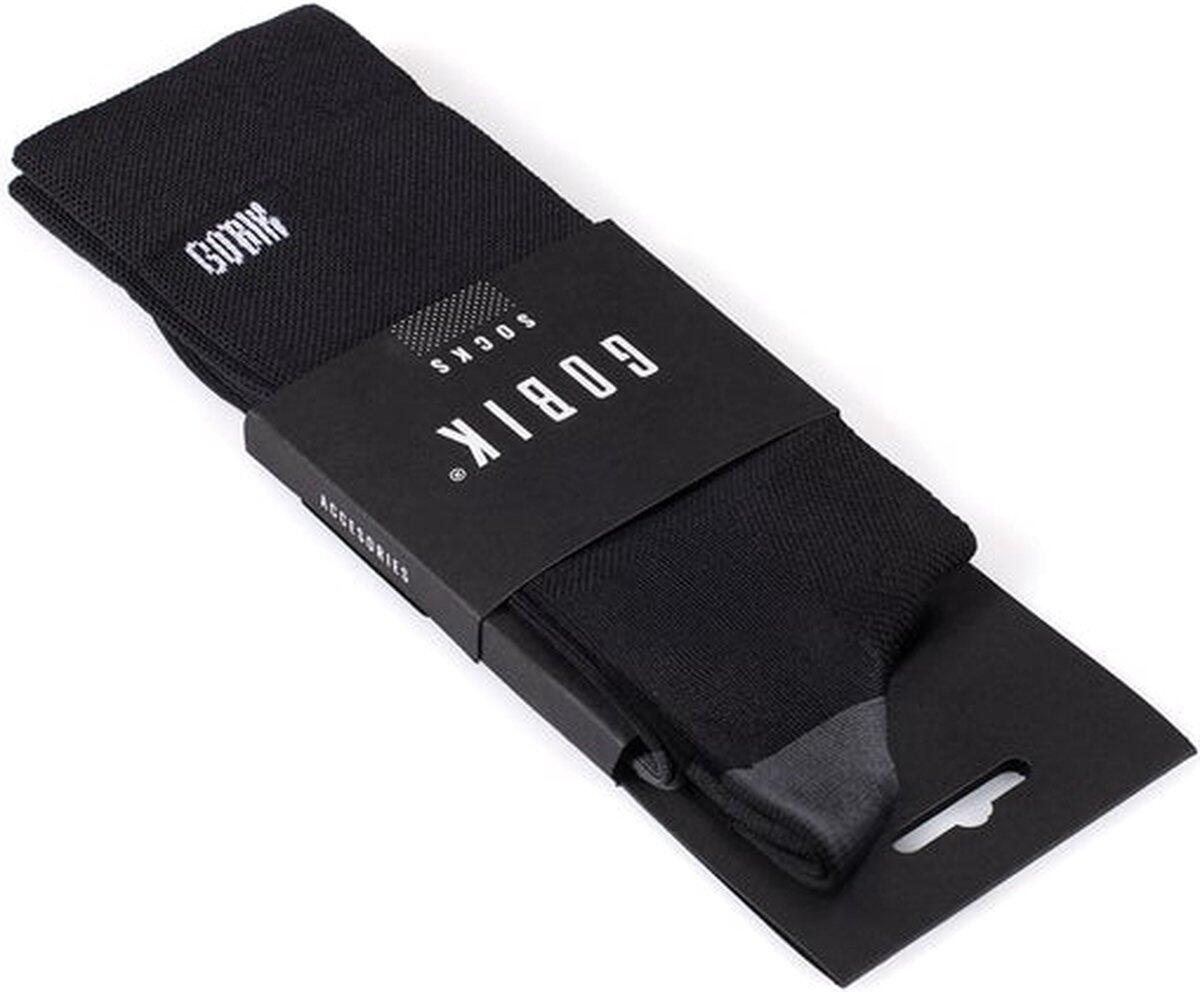 Fahrradsocken - IRO 2.0 Schwarz 5/6