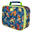 Nevera de tela infantil Camping y Senderismo IGLOO LUNCH BOX DINOS azul