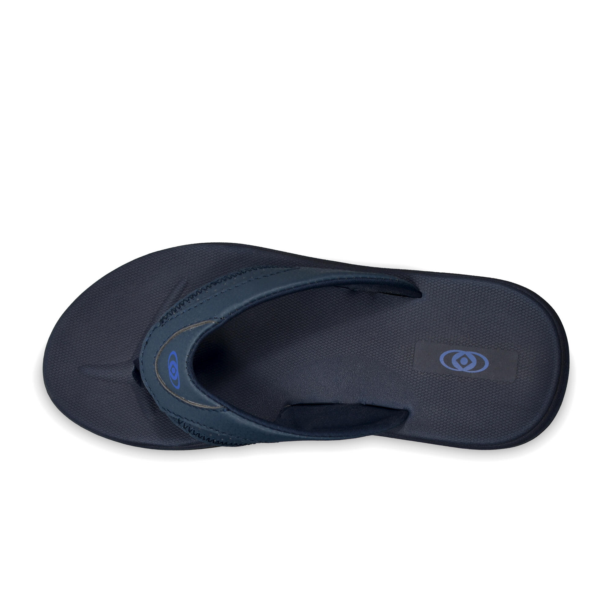 Tongs Brasileras pour homme de couleur bleu foncé 6/6