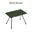 End One-Piece Folding Camping Table - Wild Khaki