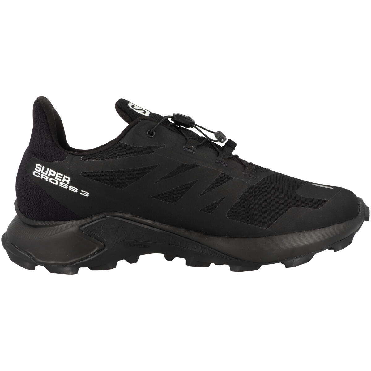 Chaussures Supercross 3 Gore-Tex Noir - 414535 3/5