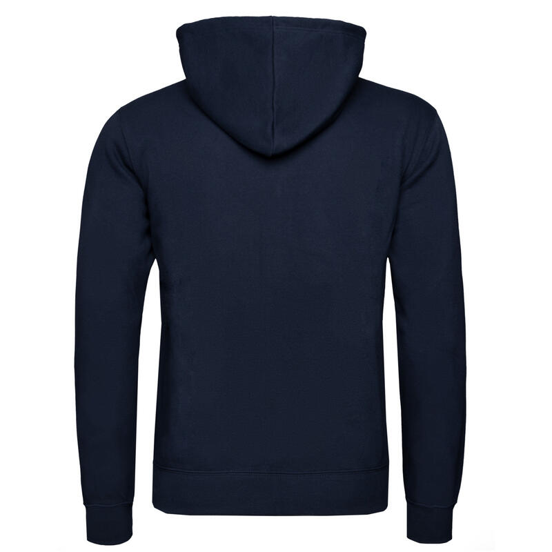 Felpa Champion Hooded Full Zip Sweatshirt Blu Adulto