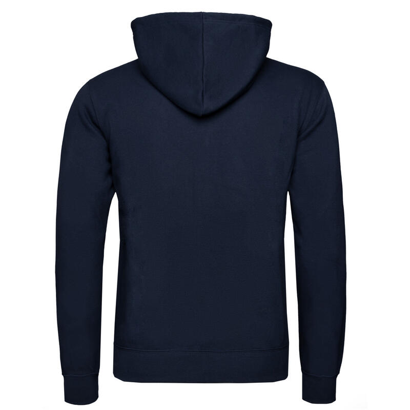 Sweat-Shirt Zippé À Capuche Champion Bleu Adulte