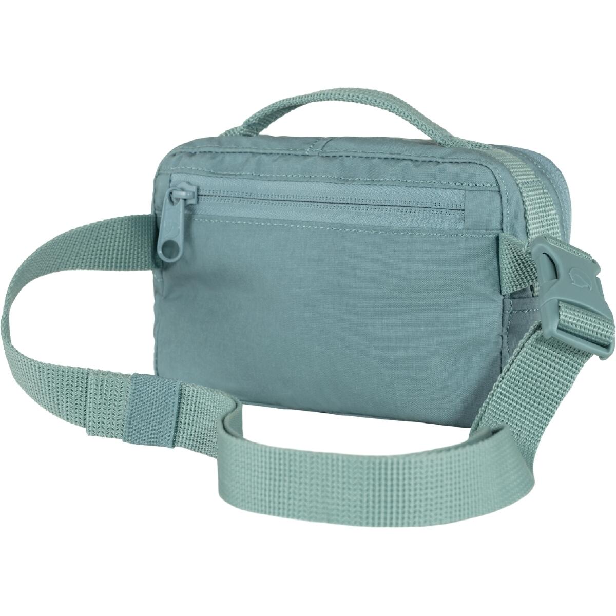 Riñonera Fjallraven Kanken pack Celeste 2 litros perlante 2/3