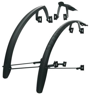Speedrocker spatbordset, 28", bandbreedte 23-42mm