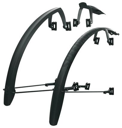 jeu de garde-boue Speedrocker, 28", largeur de pneu 23-42mm