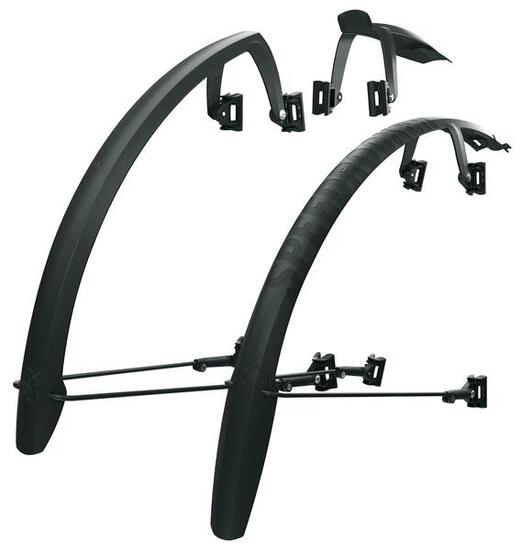 jeu de garde-boue Speedrocker, 28", largeur de pneu 23-42mm