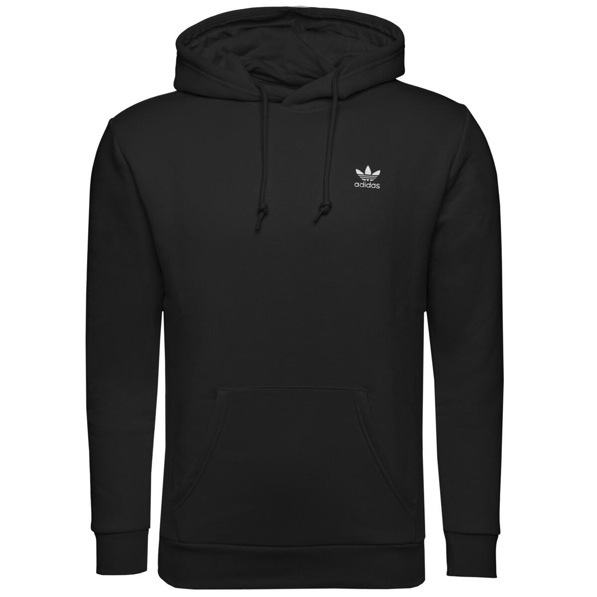 Adidas - Sweat À Capuche Adicolor Essentials Trefoil  Noir - H34652 - Sweat-shirt - Noir - 40 M - Decathlon