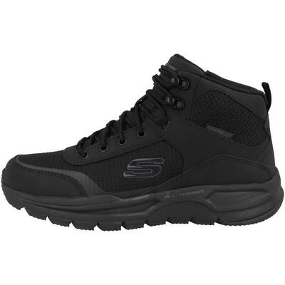 Laarzen skechers escape plan 2.0 woodrock, zwart, mannen