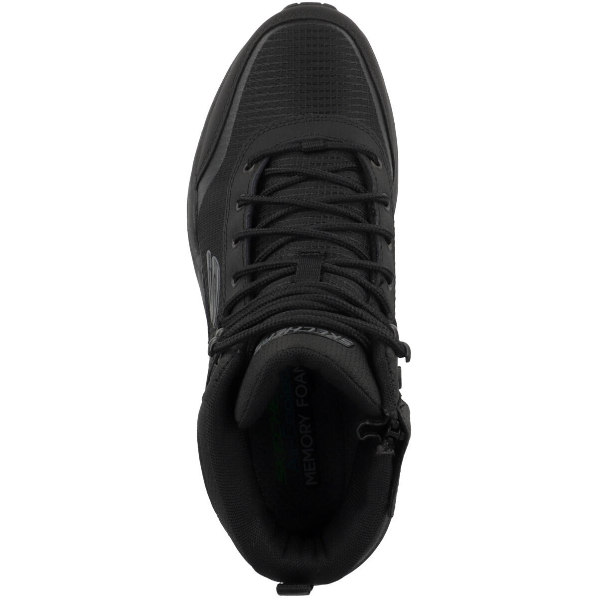Ghete barbati Skechers Escape Plan 2.0 Woodrock, Negru 2/15