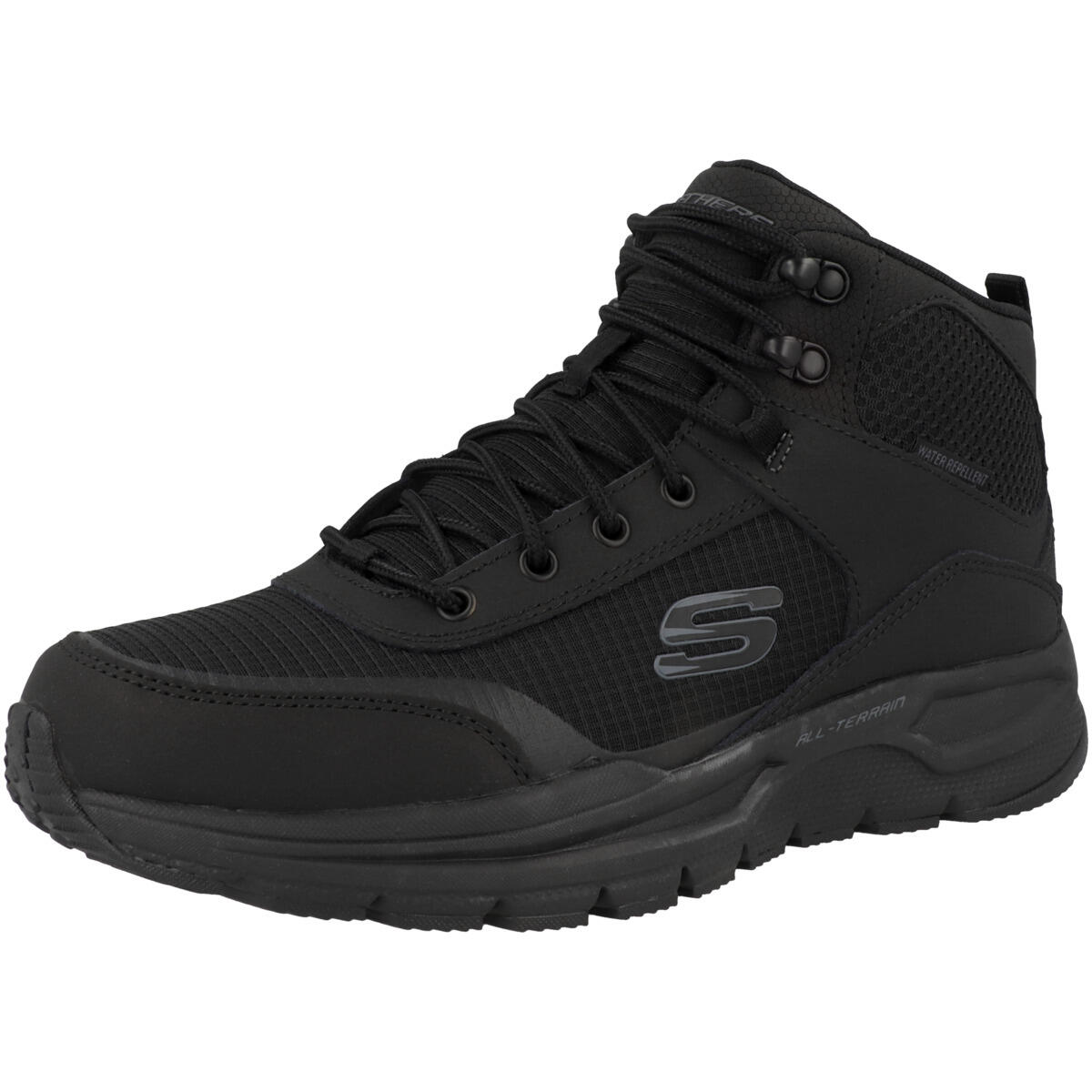 Ghete barbati Skechers Escape Plan 2.0 Woodrock, Negru 4/15