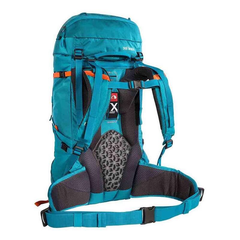 Pyrox 40+10 Women's Trekking Backpack 50L - Elemental Blue