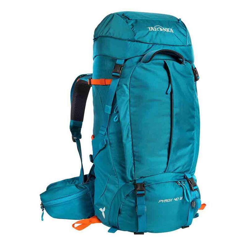 Pyrox 40+10 Women's Trekking Backpack 50L - Elemental Blue