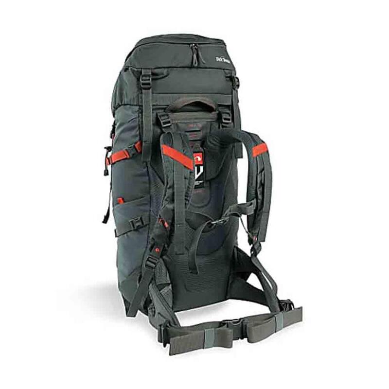 Norix 44+10 Women's Trekking Backpack 54L - Titan Grey/Black