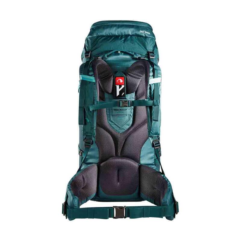 Noras 65+10 Unisex Trekking Backpack 75L - Teal Green