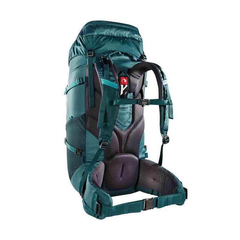 Noras 65+10 Unisex Trekking Backpack 75L - Teal Green