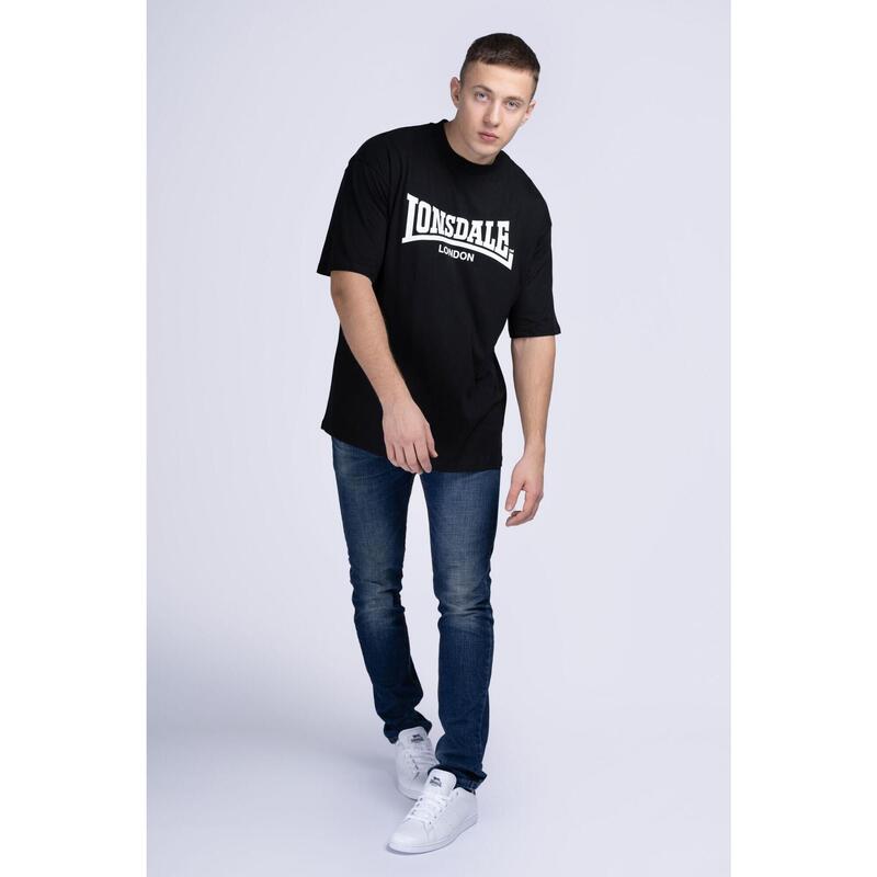 LONSDALE Herren T-Shirt Oversize KEISLEY