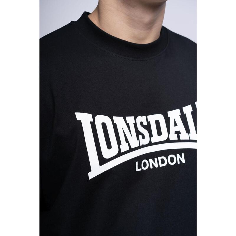 LONSDALE Herren T-Shirt Oversize KEISLEY