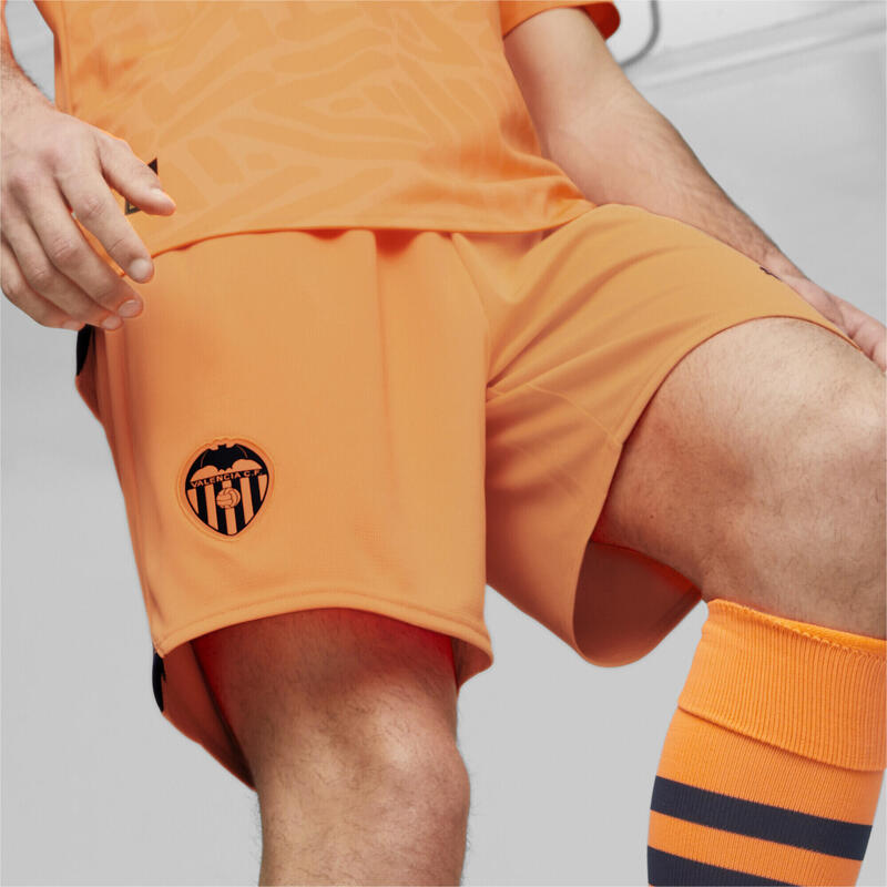 Valencia CF voetbalshort voor heren PUMA Ultra Orange