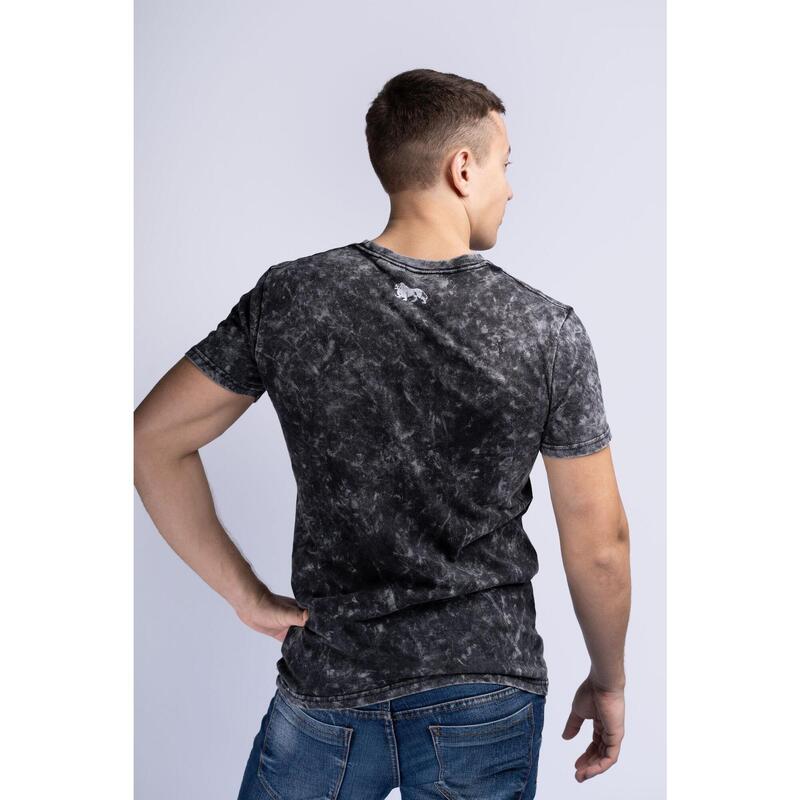 LONSDALE Herren T-Shirt normale Passform RIBIGILL