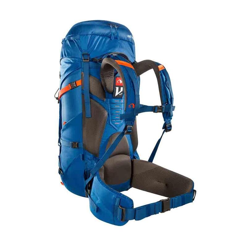 Yukon 50+10 Unisex Trekking Backpack 60L - Blue