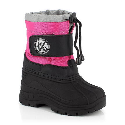 Bottes de neige pour enfant - KIMBERFEEL - FERRIS - 29/30