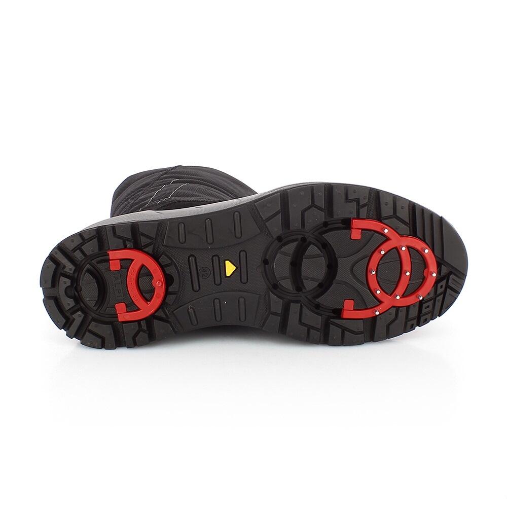 Après-Ski homme KIMBERFEEL Manigod-Noir-43 4/4