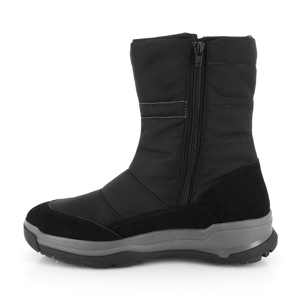 Après-Ski homme KIMBERFEEL Manigod-Noir-43 2/4
