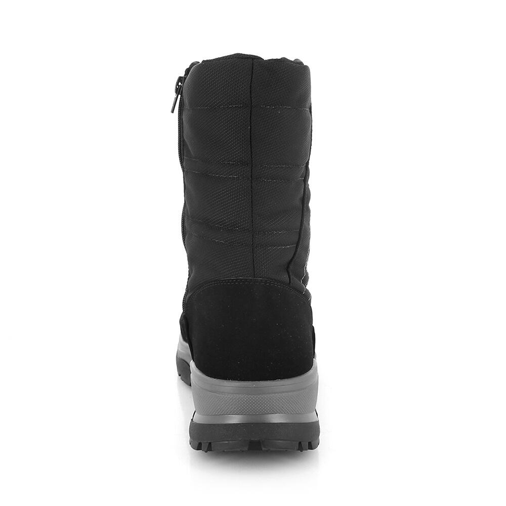 Après-Ski homme KIMBERFEEL Manigod-Noir-43 3/4